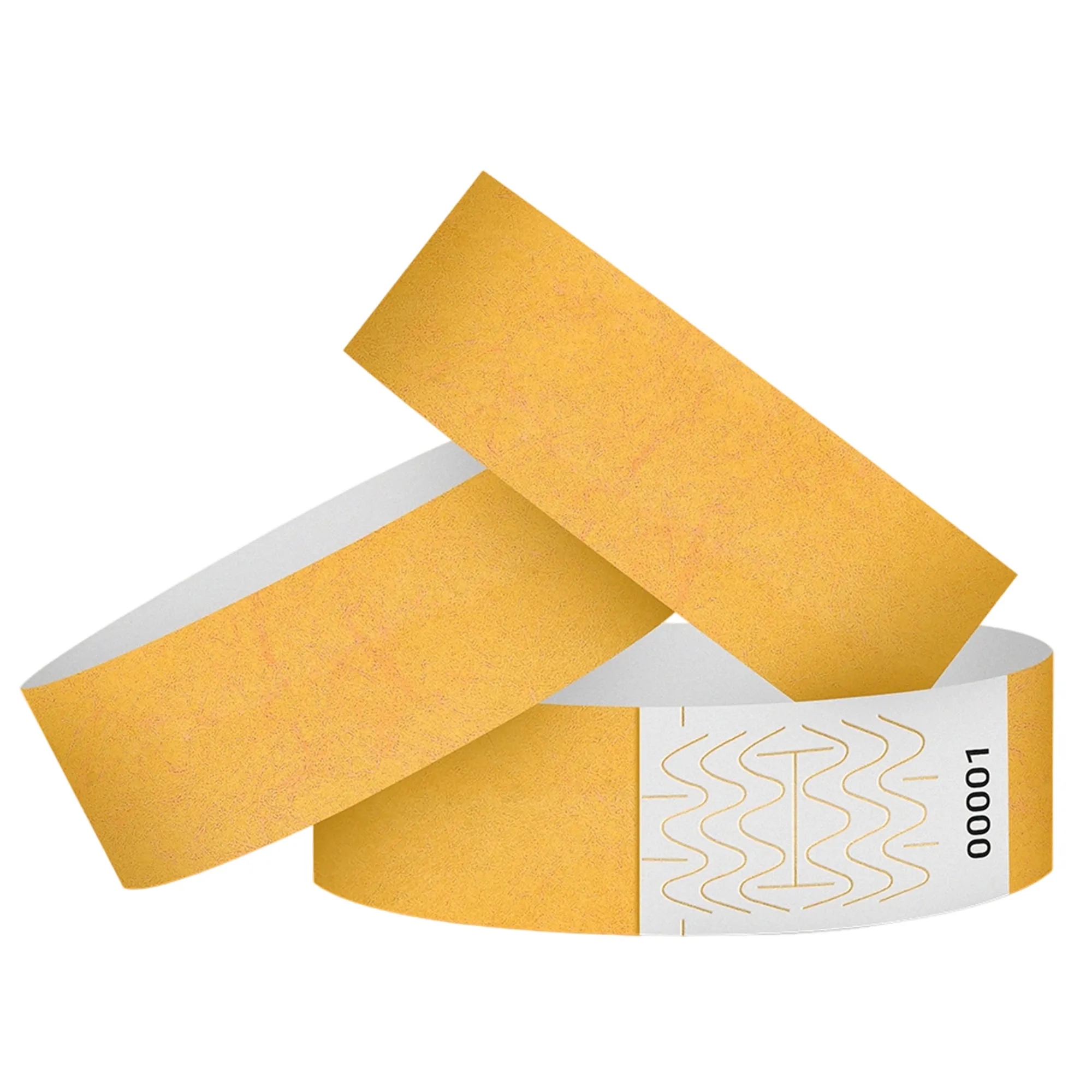 Disposable Waterproof Wristband with Anti-Tamper Code 13