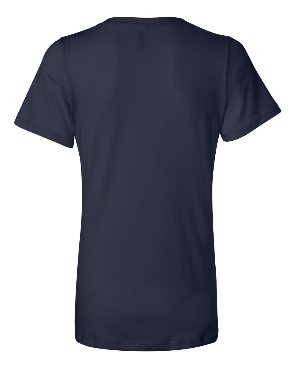 Women's Relaxed Jersey V-Neck Tee - 6405 69