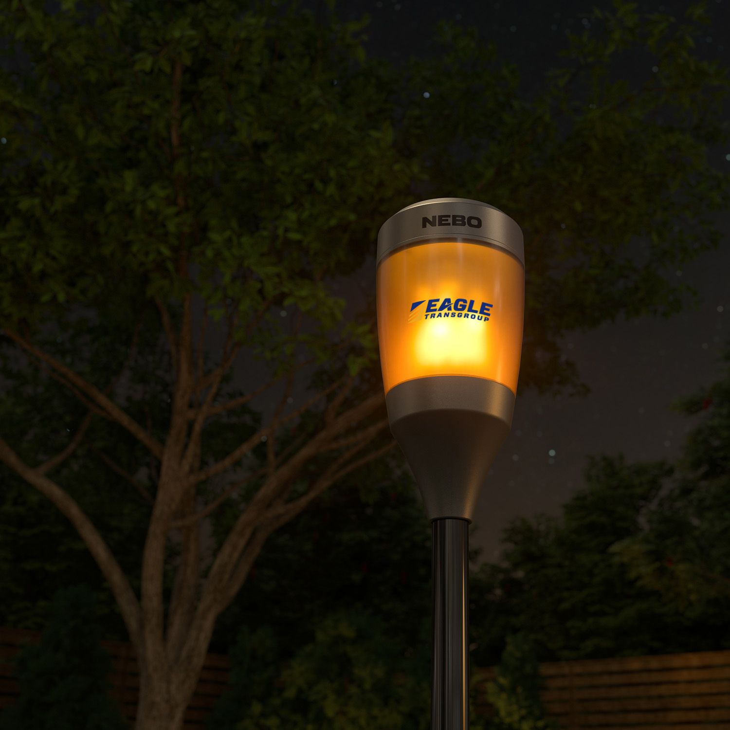 NEBO® Solar Torch 6