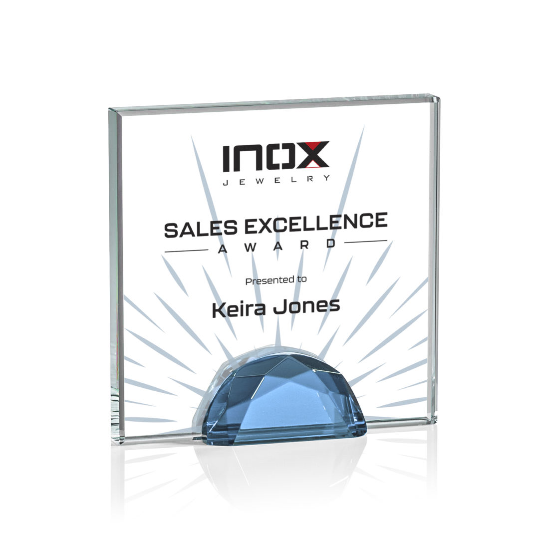Entwhistle VividPrint™ Award - Sky Blue 7