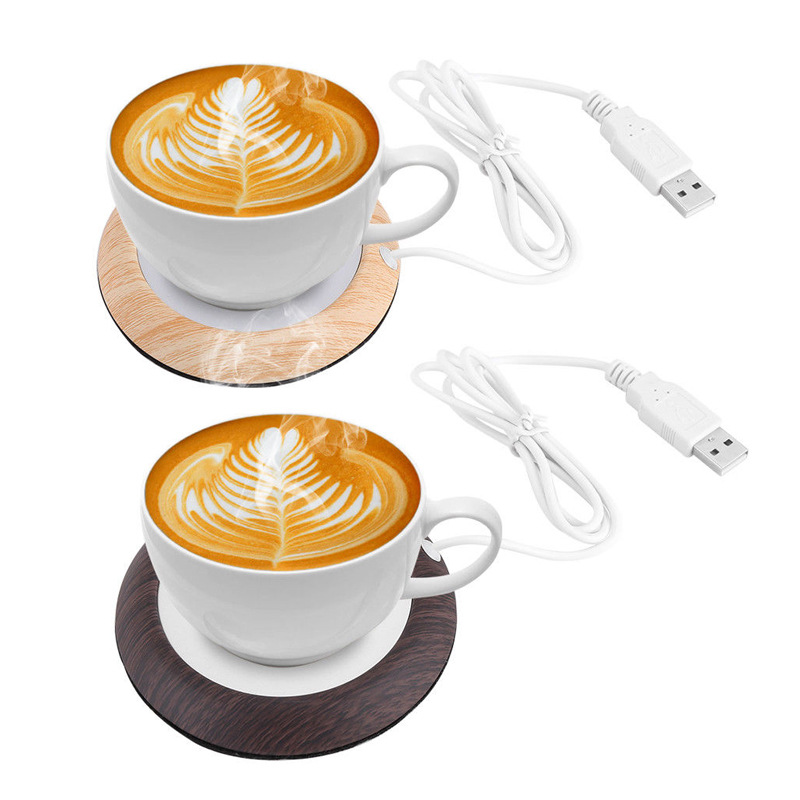 Round Retro USBCup Warmer 2