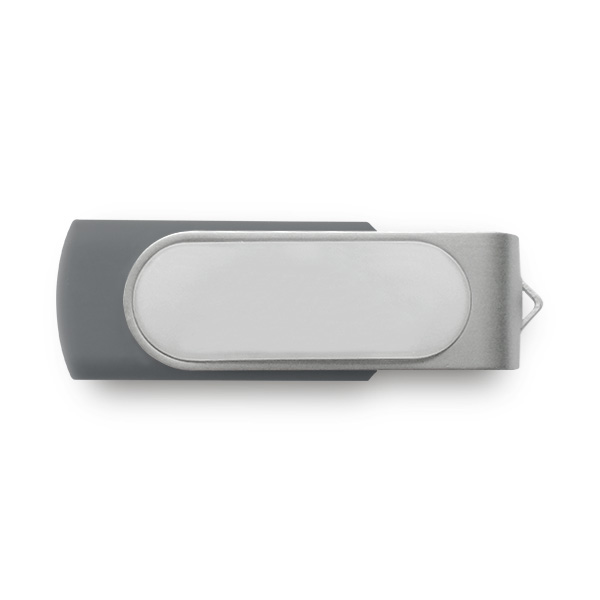 Bellwood Domed Swivel USB Flash Drive - Simports 14