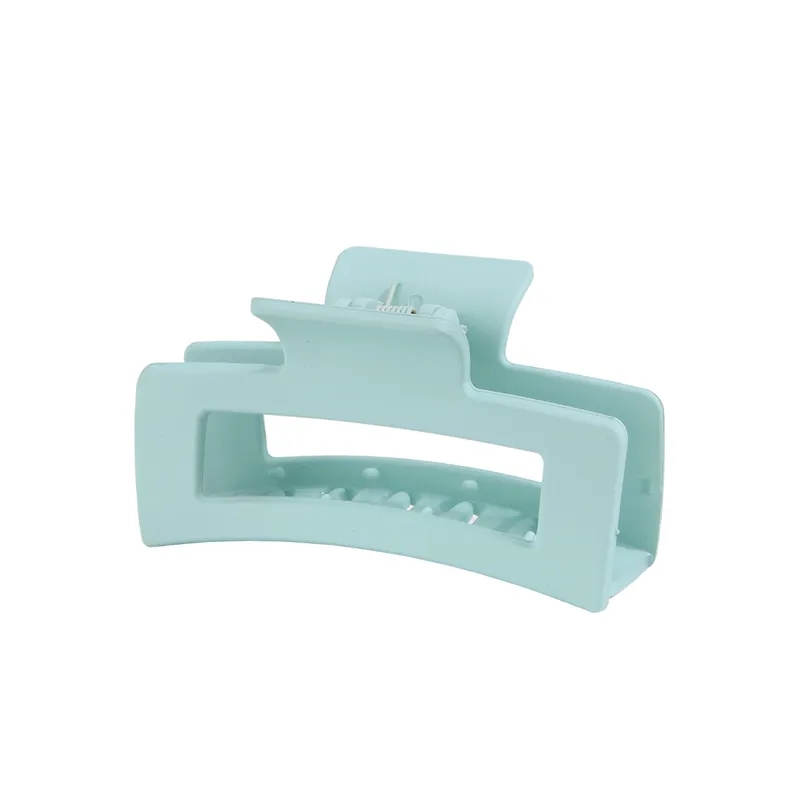 Rectangle Claw Clip 4