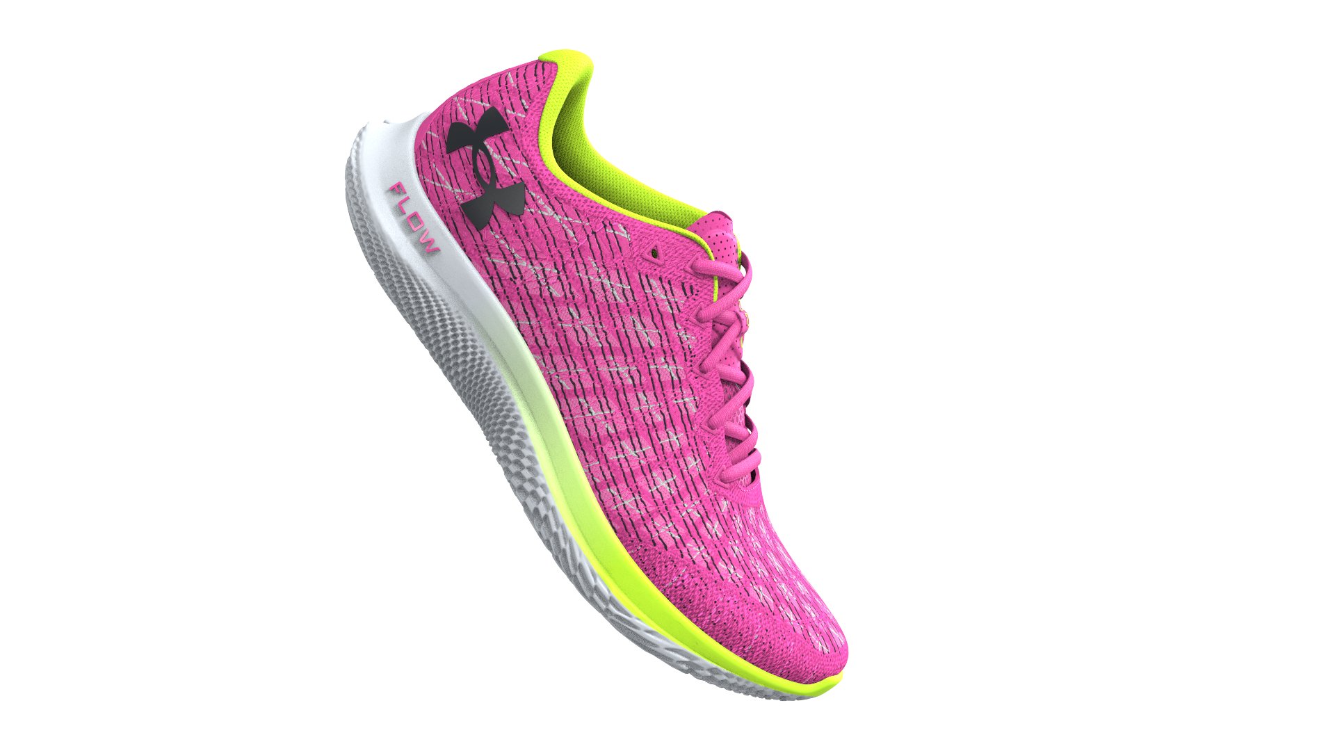UA Flow Velociti Wind 2 Women's Running Shoes 17