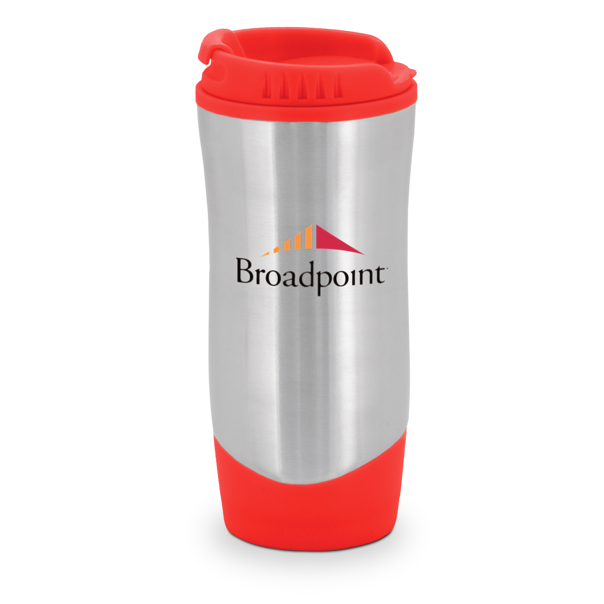 16 Oz. Wavelength Stainless Steel Tumbler w/Plastic Liner 2