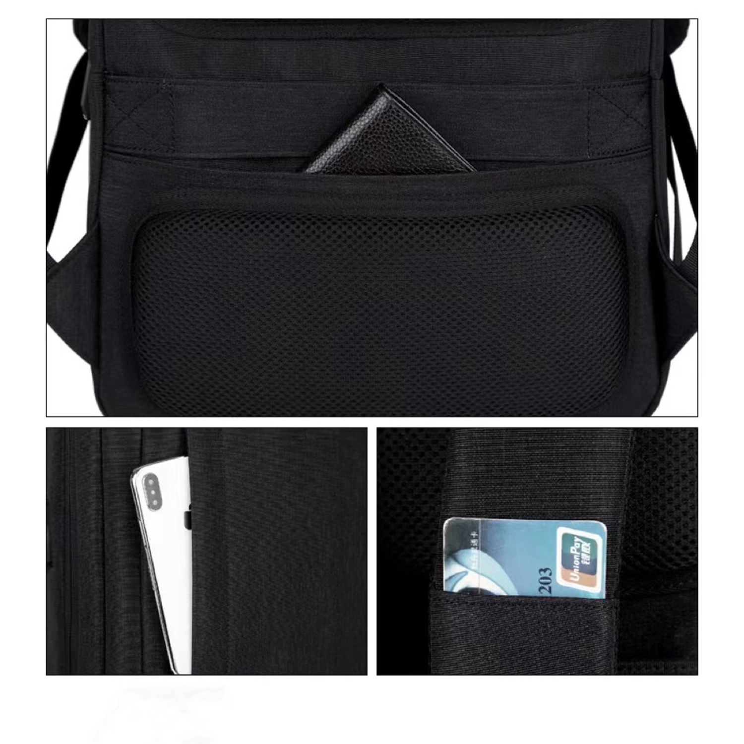 Business Laptop Backpack 9