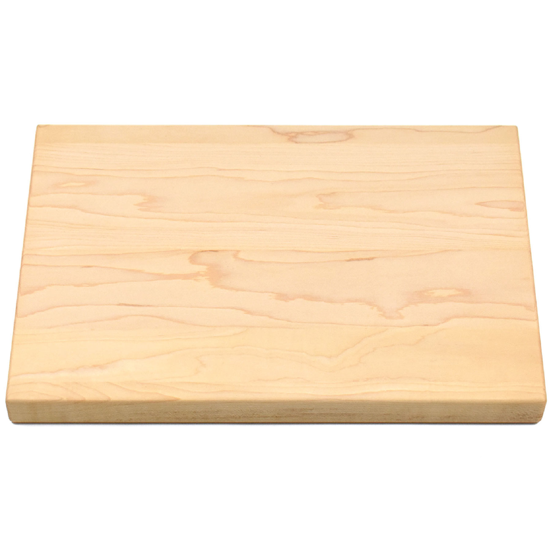 9" x 12" Maple Rectangular Cutting Board 5