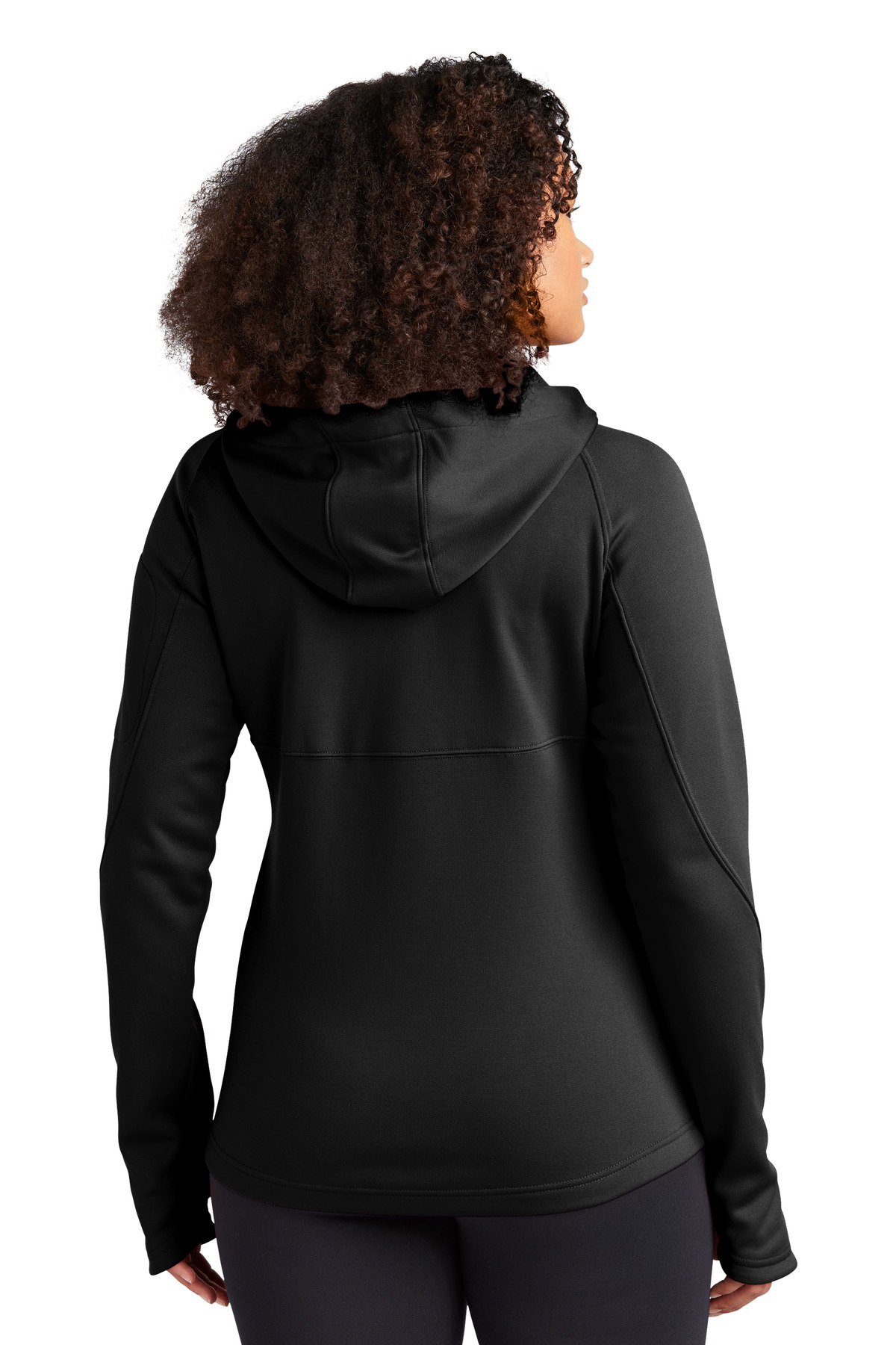 Women's Tech Fleece Full-Zip Hooded Jacket