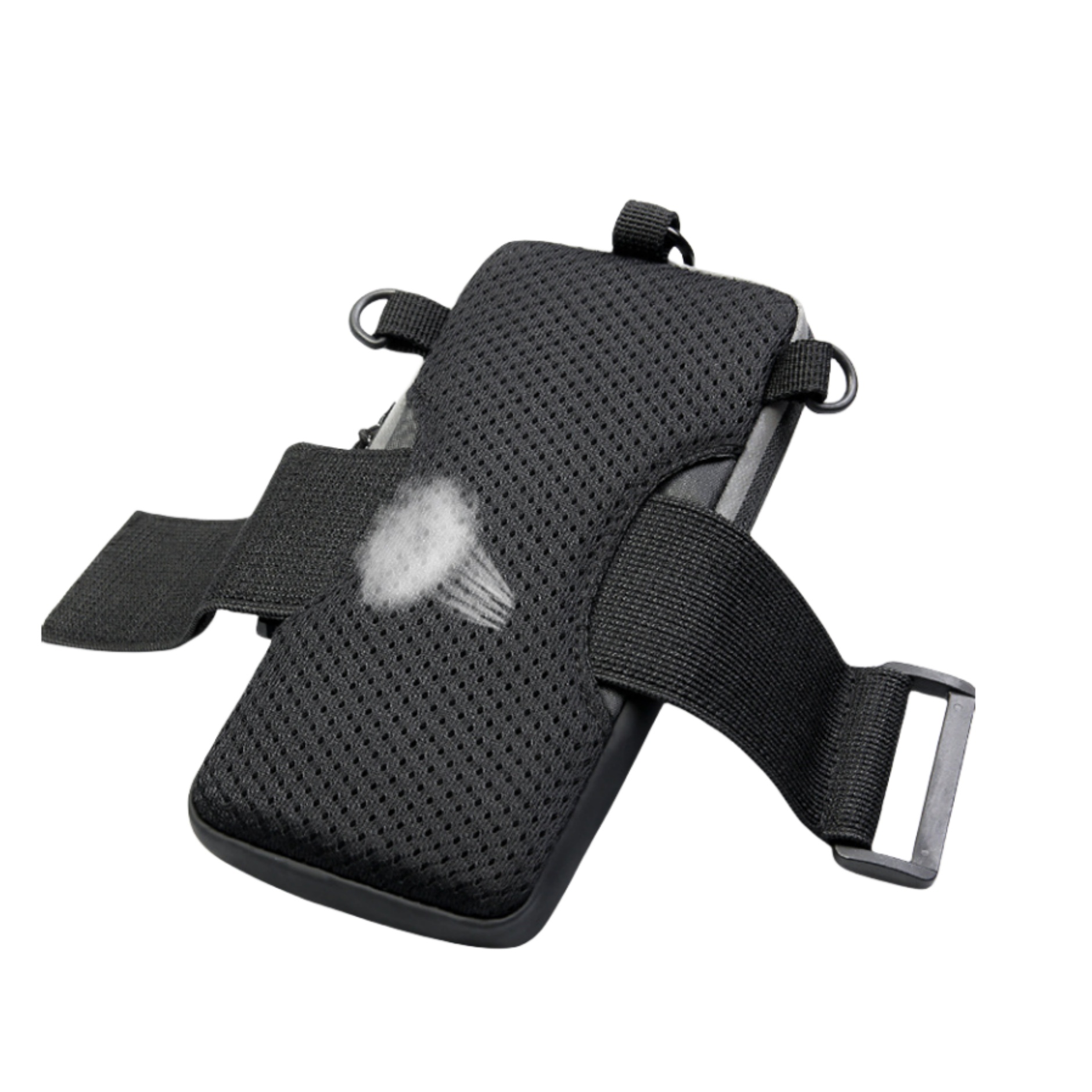Small Crossbody Shoulder Holsters Bag with Arm Band 9