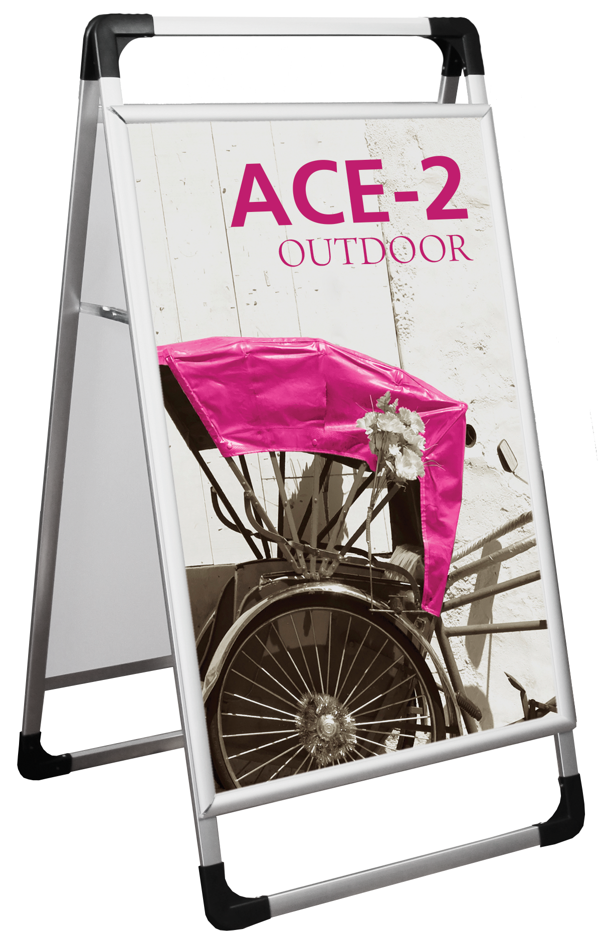 Ace 2 Outdoor Sign (Graphic Only)