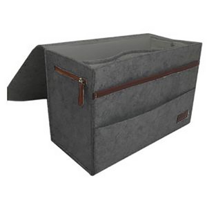 Portable Felt Tote Storage Gift Basket Bags 3