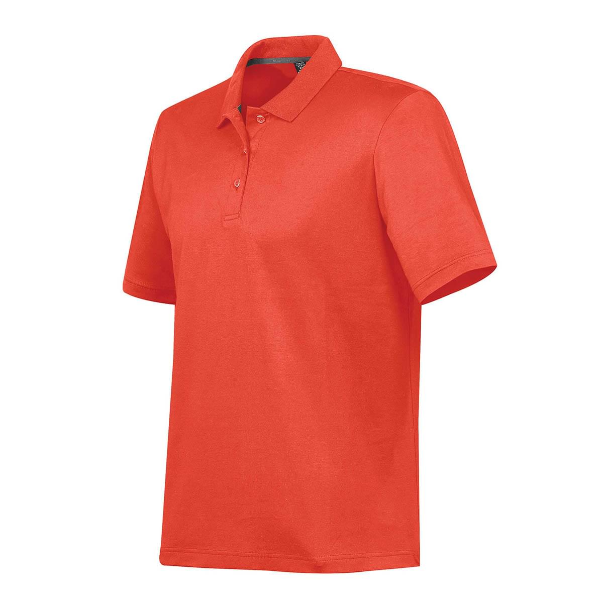 Stormtech Men's Oasis Liquid Cotton Polo 20