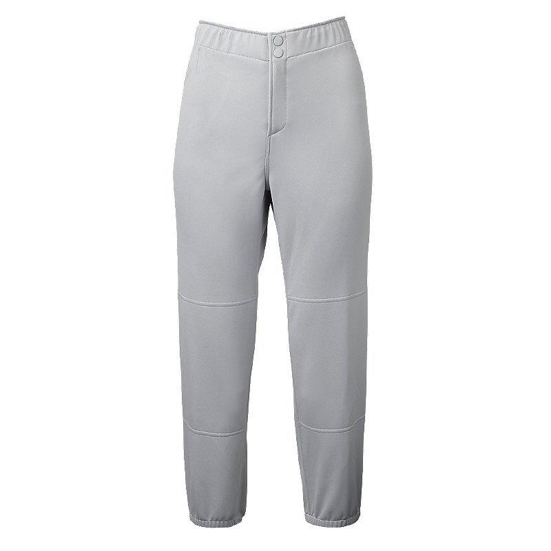 Youth Girl's Padded Unbelted Softball Pants 2