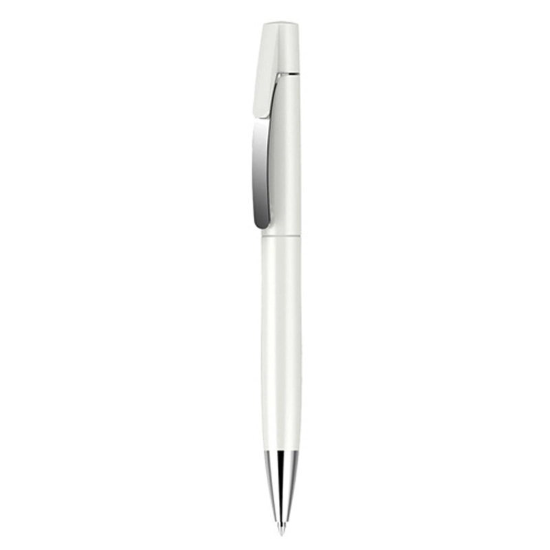 Custom Plastic Ballpoint Pen 4