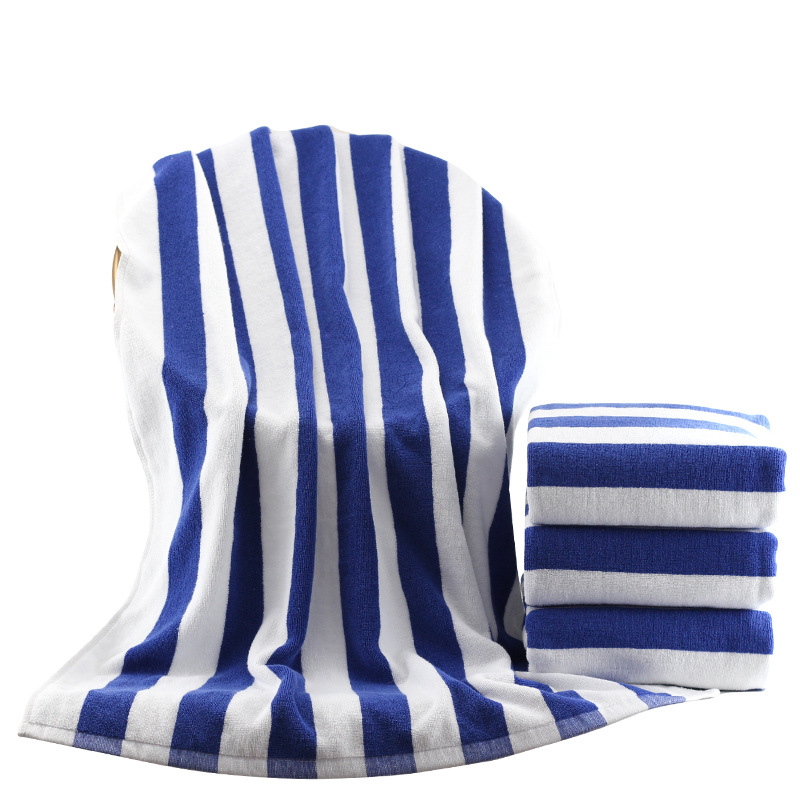 100% cotton beach towel 1