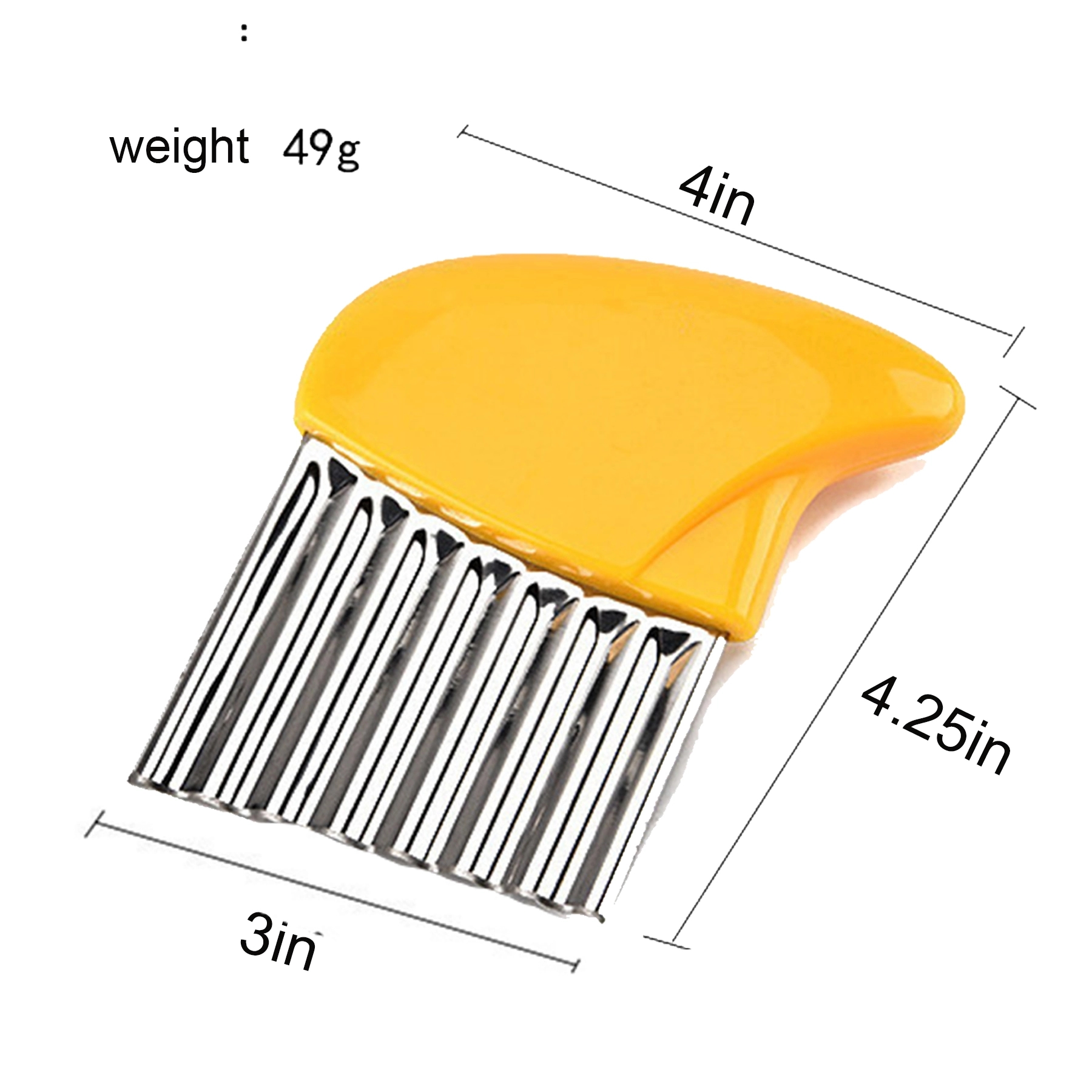 Potato Wave Cutter 2