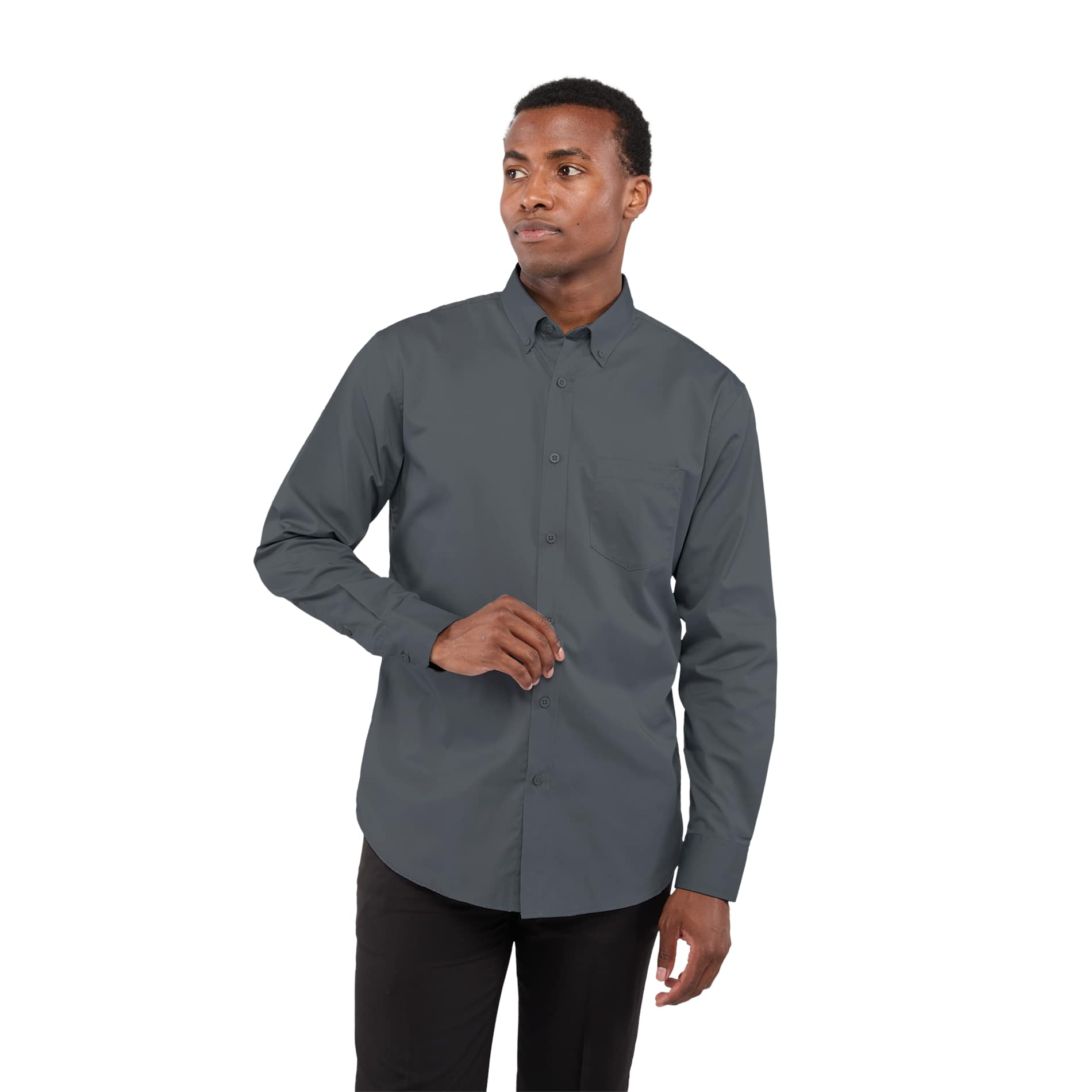 Men's WILSHIRE Long Sleeve Shirt 134