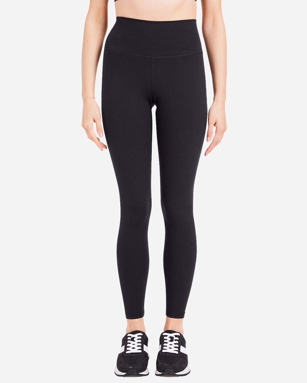 Women's Pure High Waist Leggings - PDPZ013 4