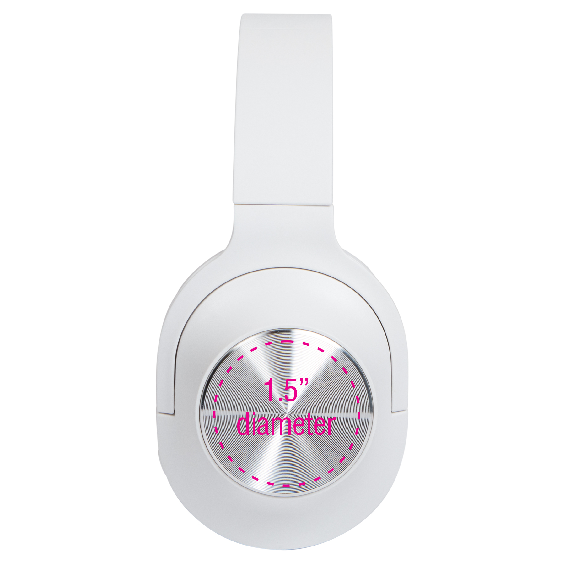 iBlu Tunes Bluetooth Headphones with Microphone 5