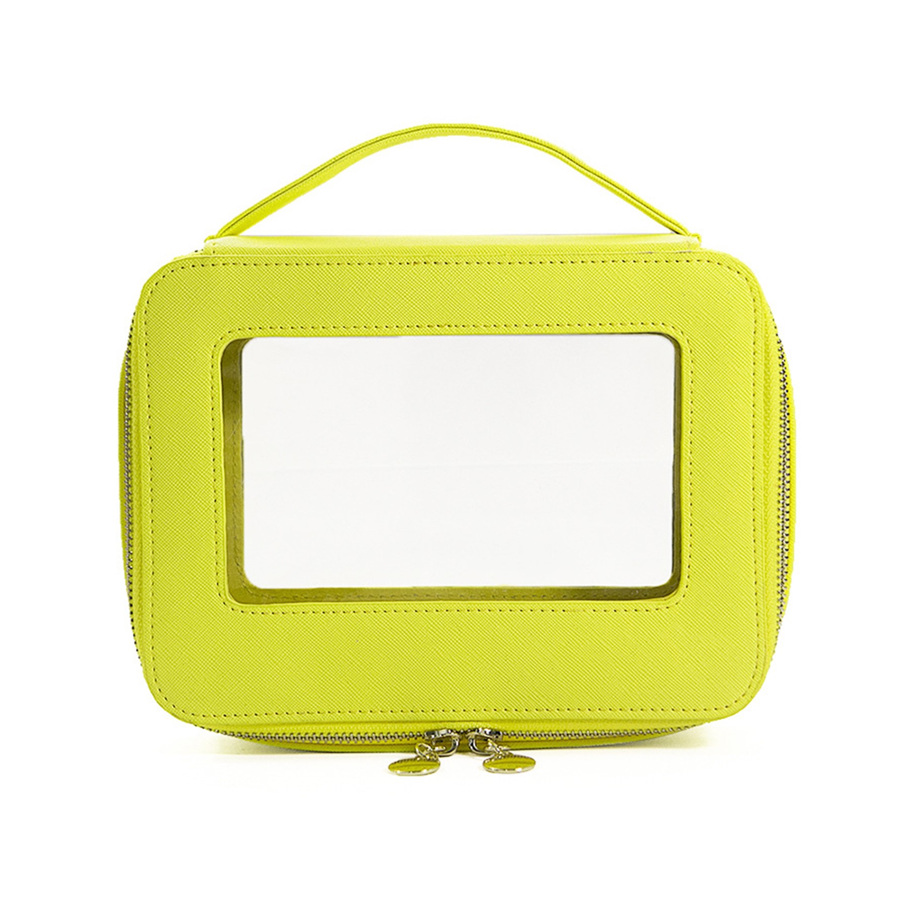Transparent PVC Cosmetic Bag 10