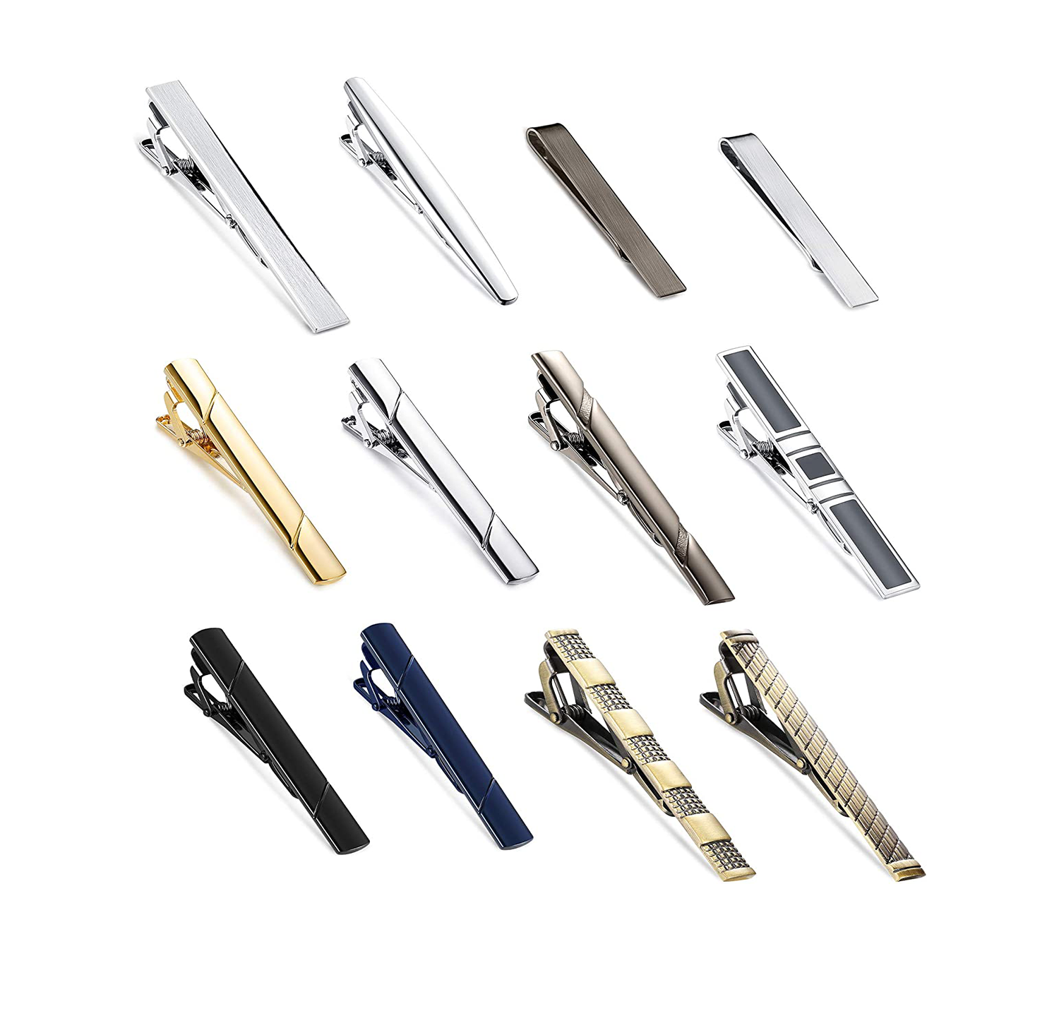 Gift Tie Clip for Men 2