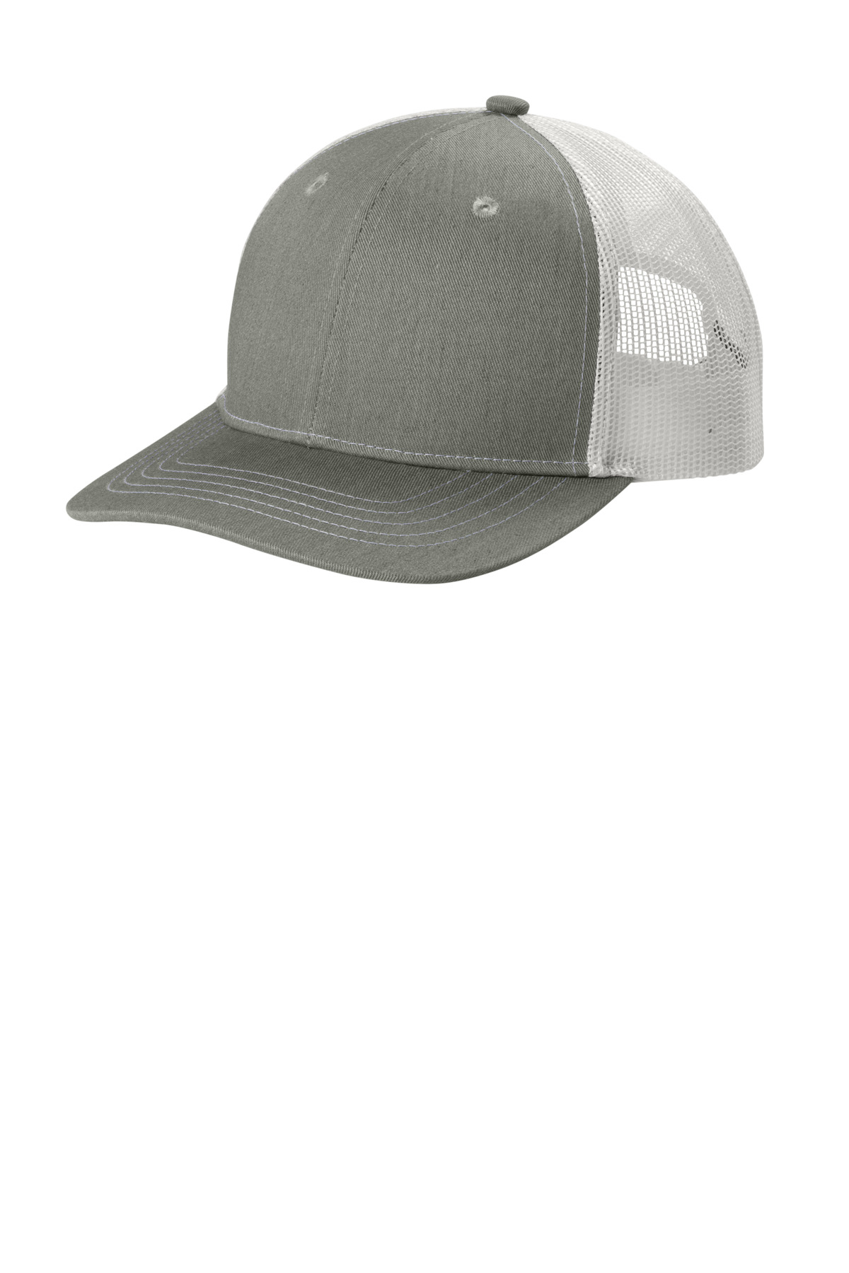 Port Authority® Youth Snapback Trucker Cap 11