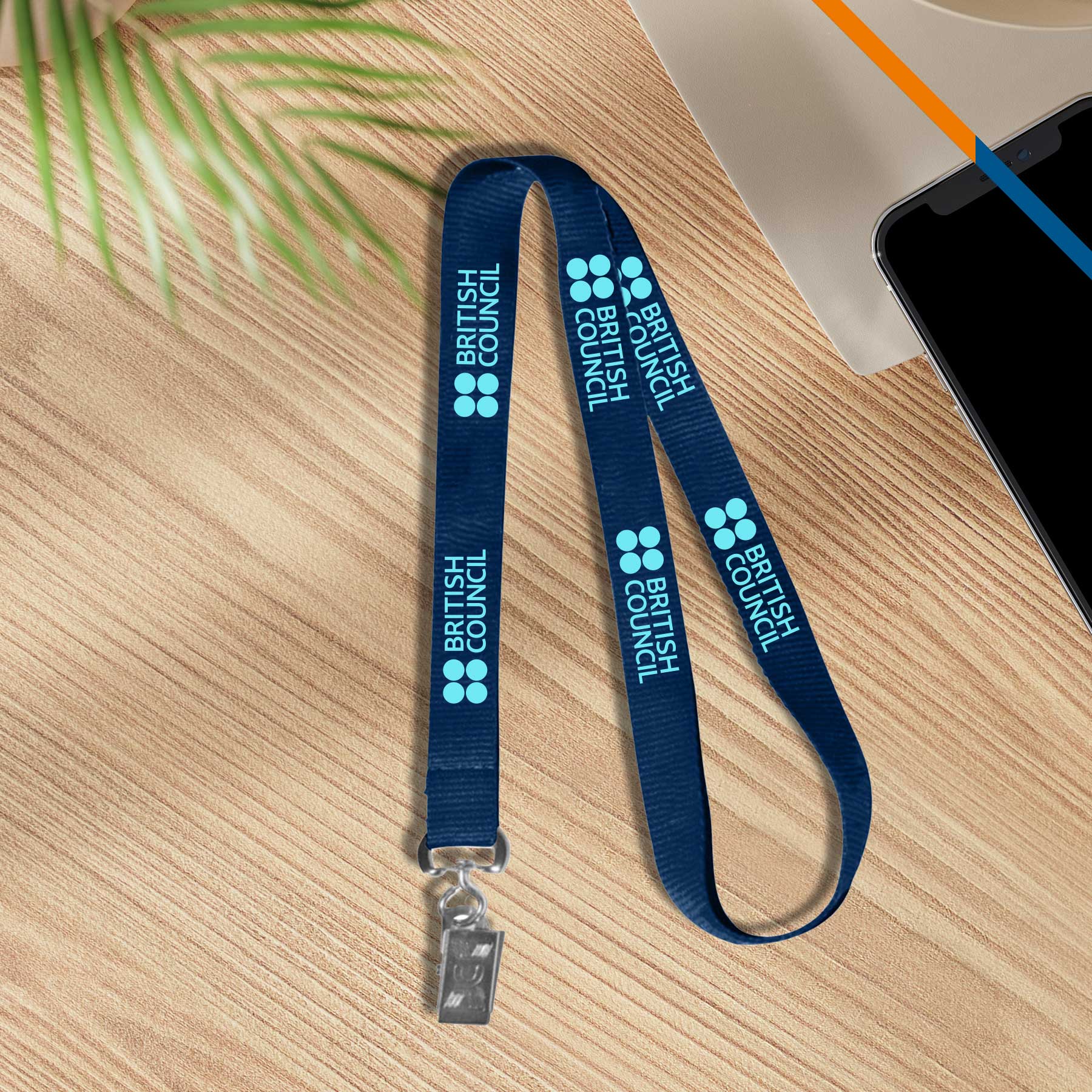 Pocie Polyester Lanyard 2