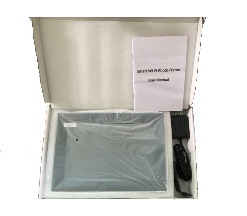 8 inch Smart WiFi Digital Photo Frame 5