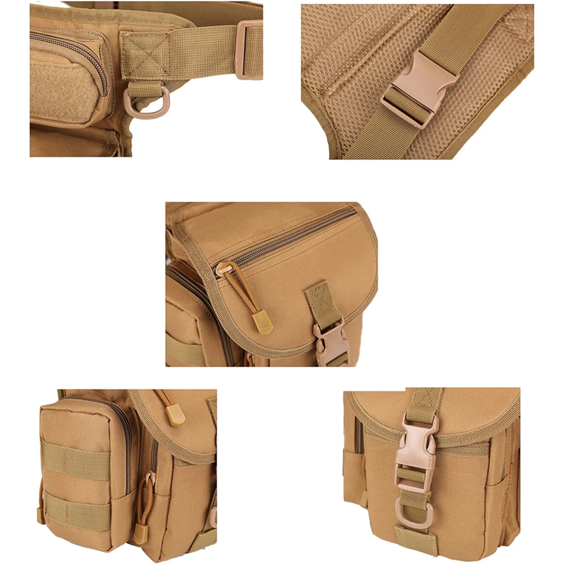 Tactical Drop Leg Bag 4