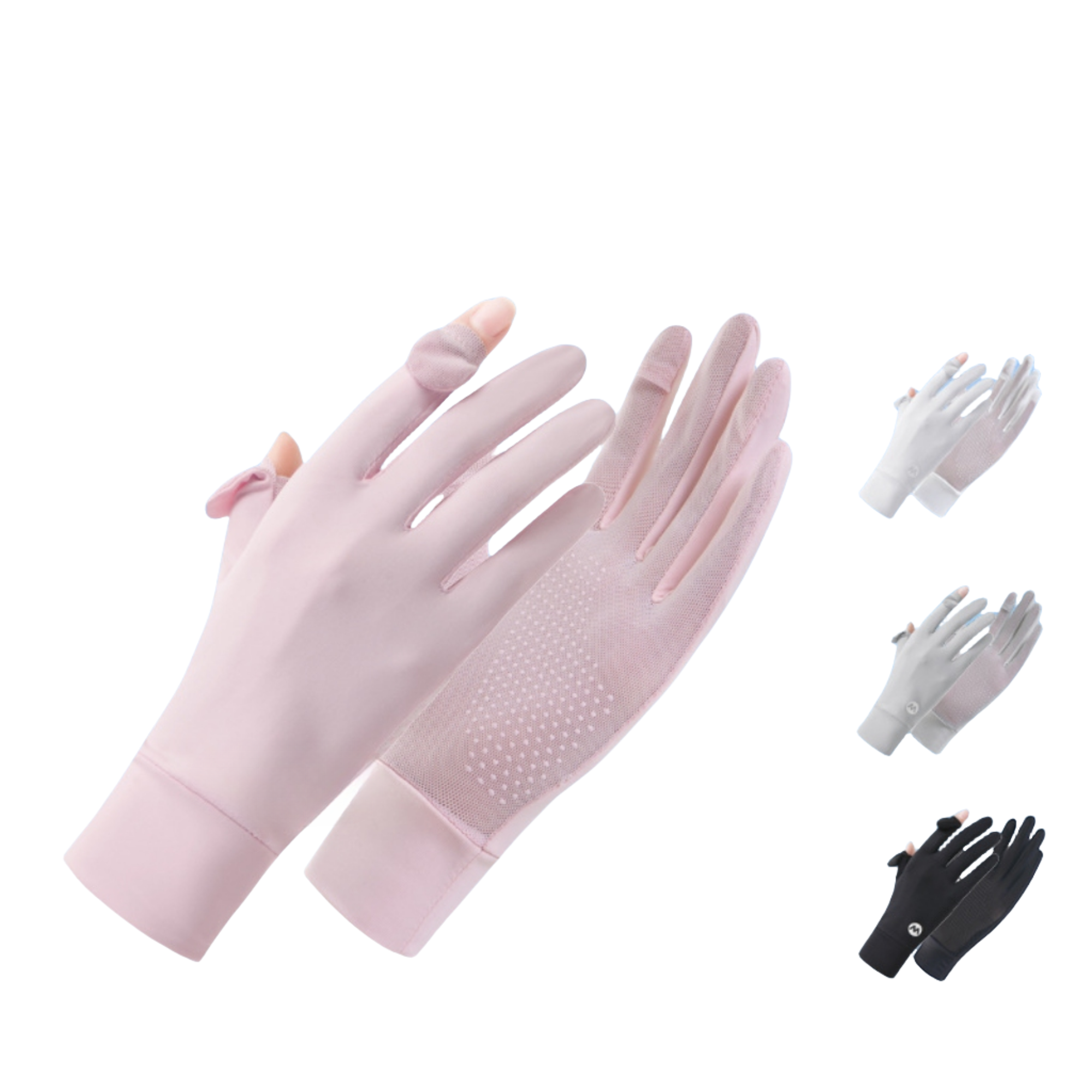 Summer Sunscreen Gloves 2