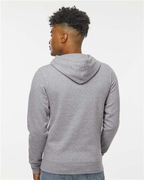 Unisex BTB Fleece Hooded Sweatshirt - 8720 40