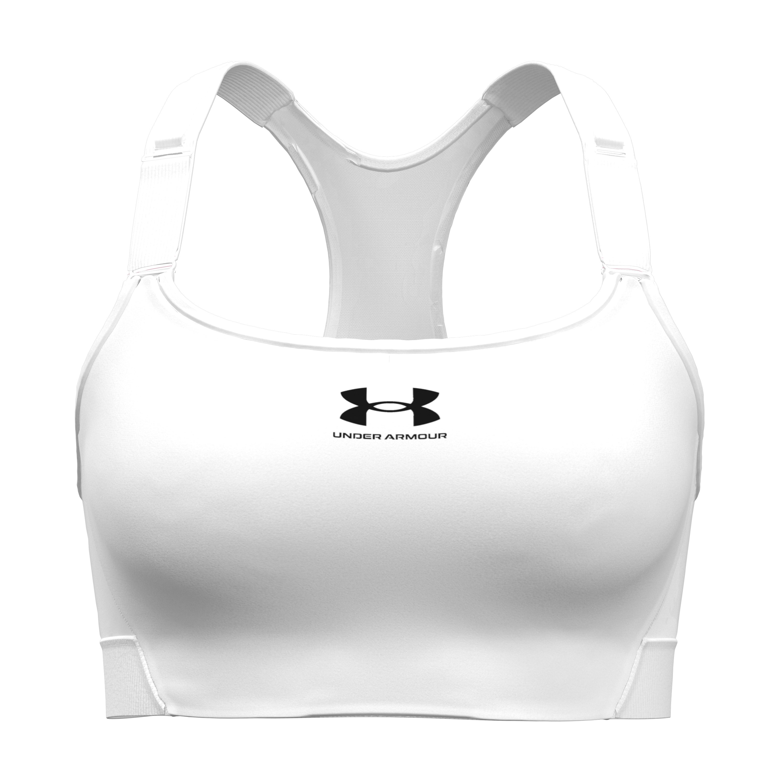 HeatGear Armour High Women's Sports Bra 10