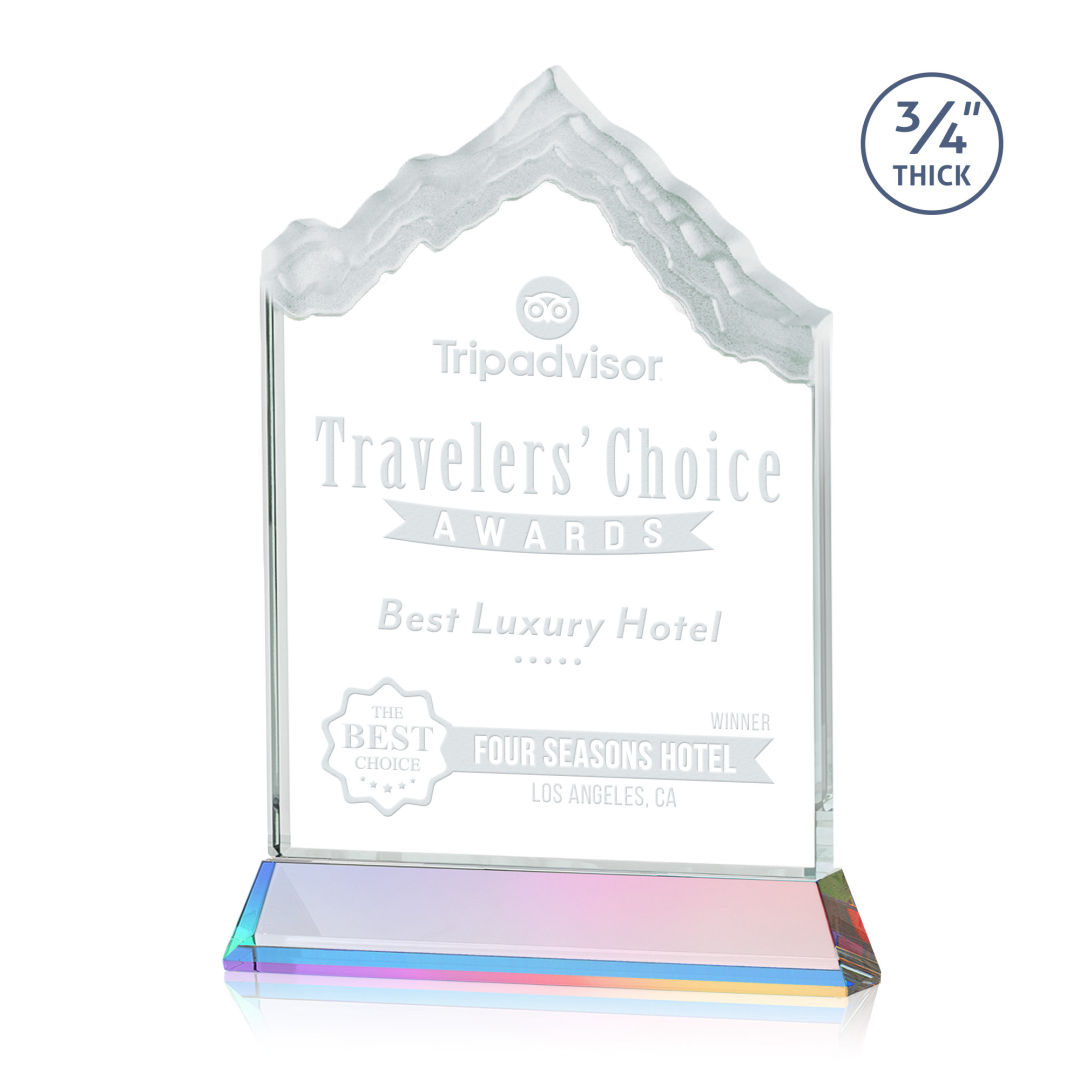 McKinley Award on Newhaven - Prismatic 7