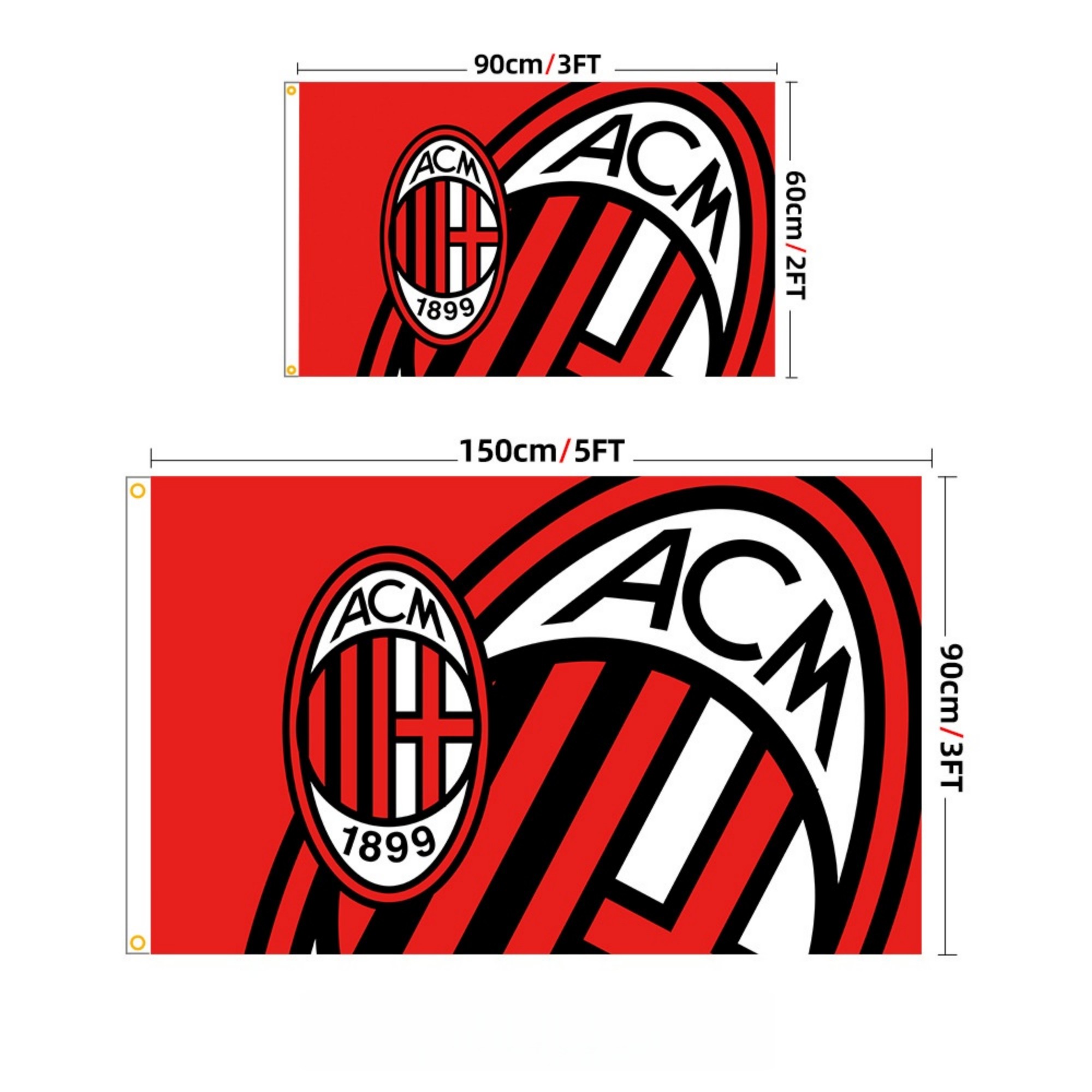 Team Fan Scarf 3