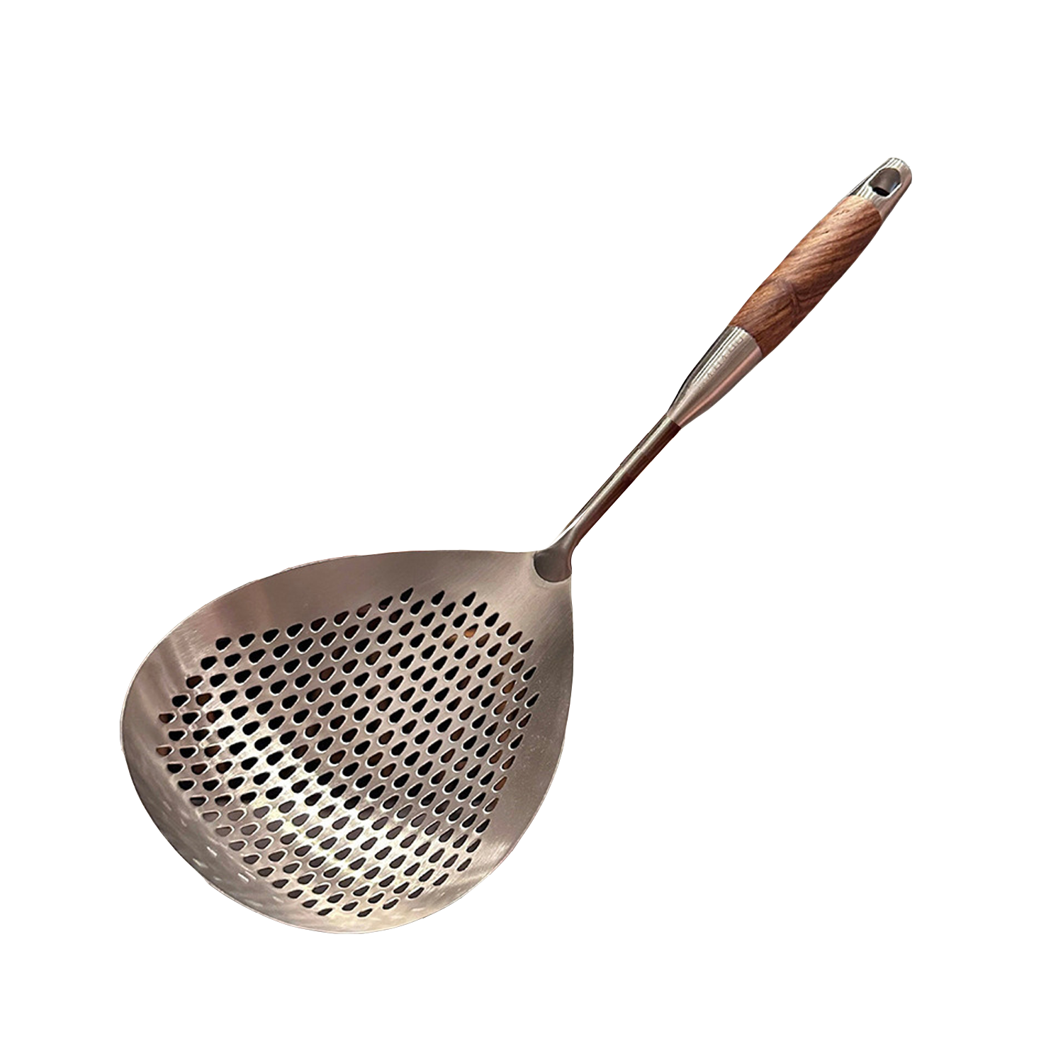 Large Stainless Steel Kitchen Strainer 3