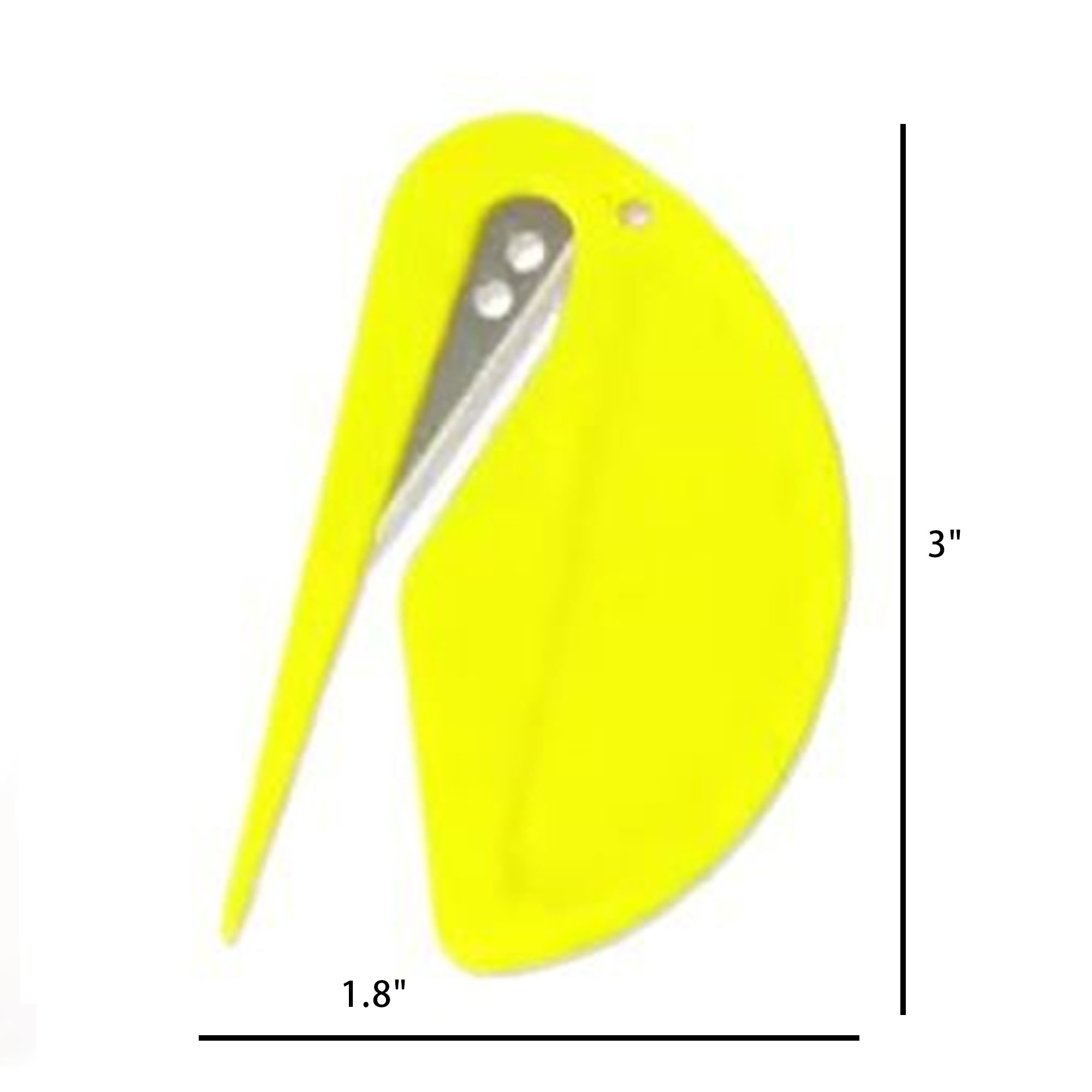 Plastic Utility Knife 2