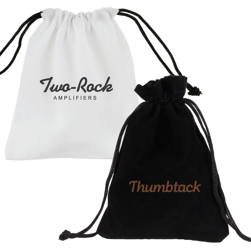 Velvet Drawstring Pouch 1
