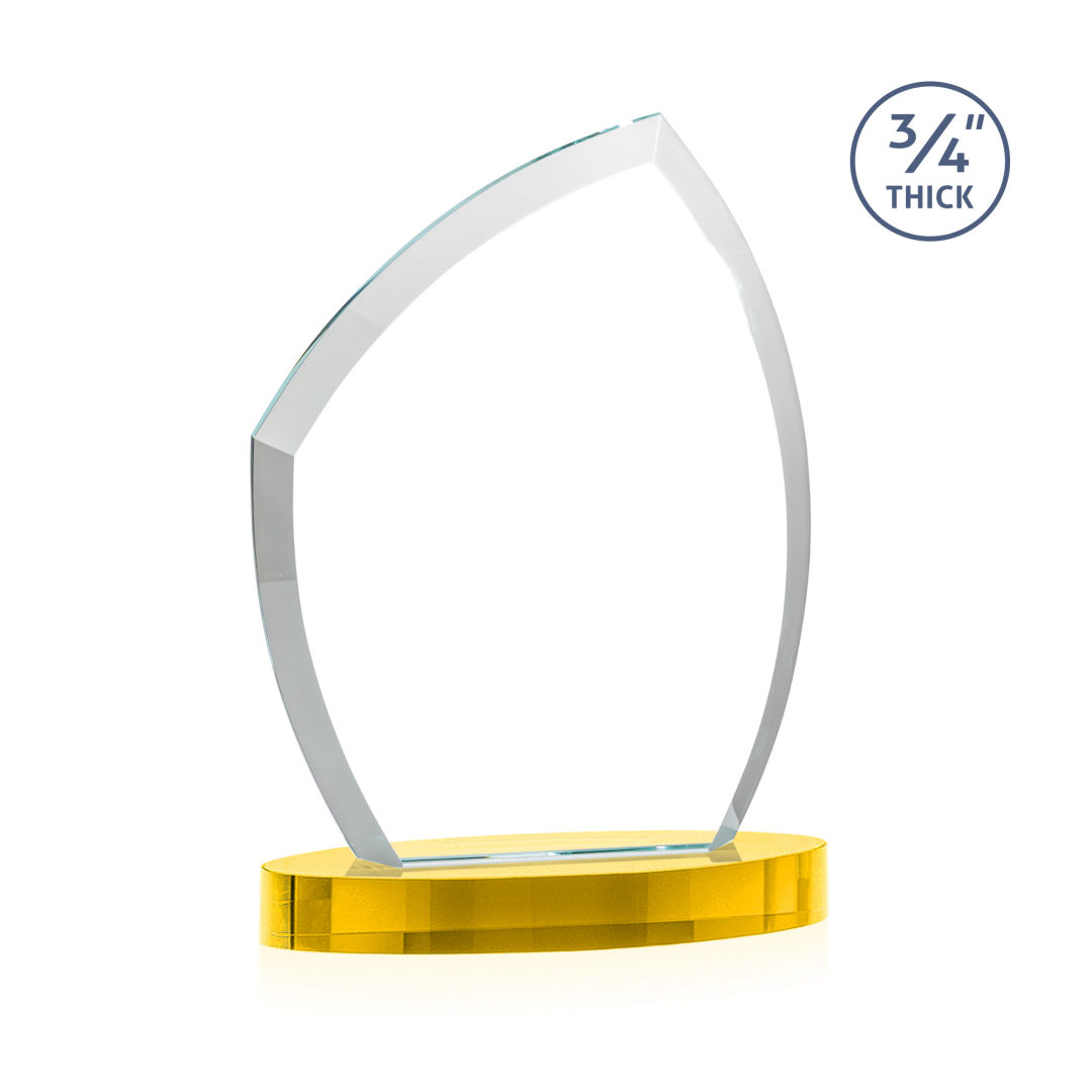 Daltry Award on Alberton Base - Gold 6