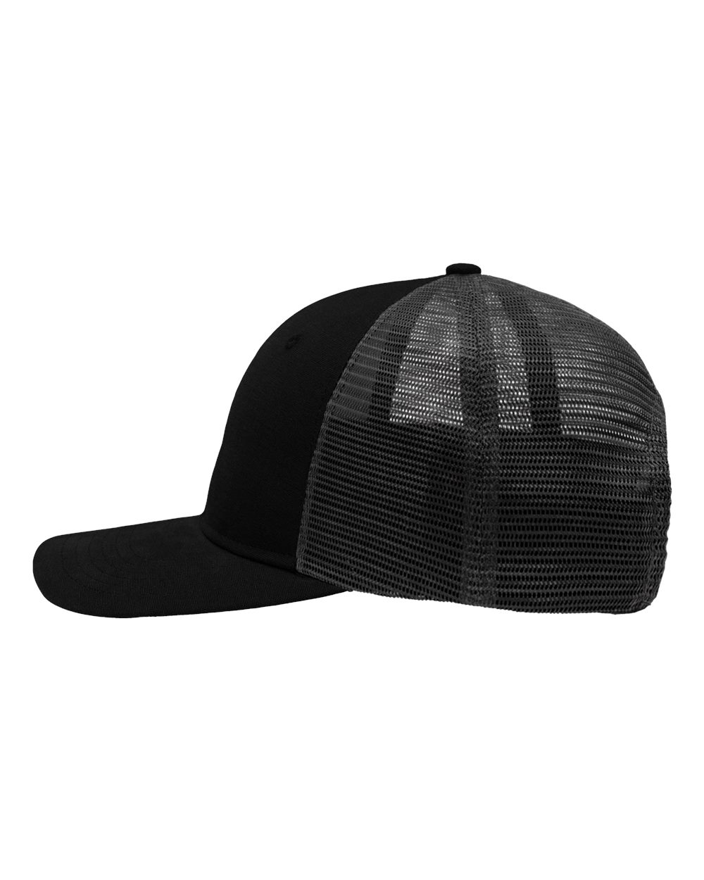 Modern Six-Panel Trucker Fit Cap - SP1650 29