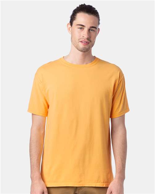 Men's Garment-Dyed T-Shirt - GDH100 164