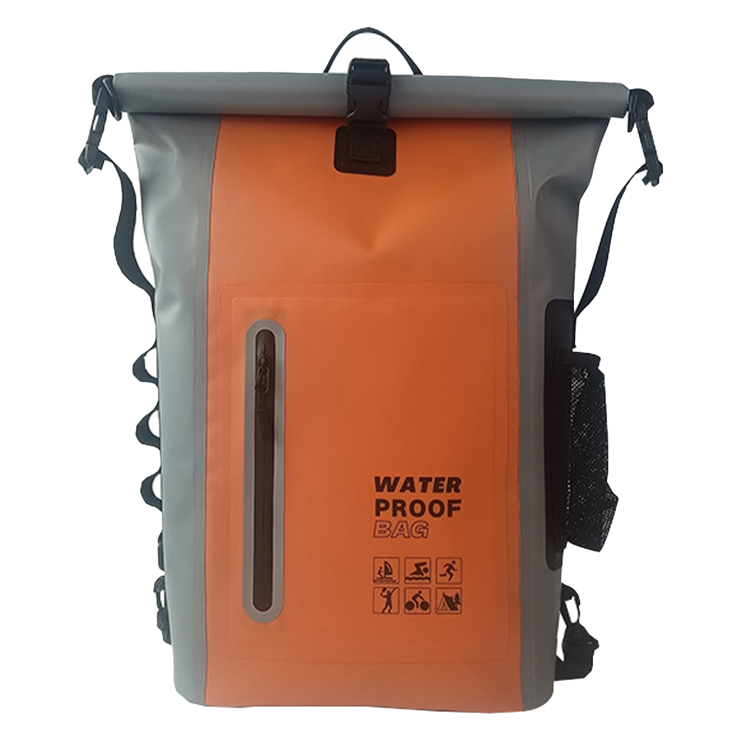 Pvc Outdoor Sports Hiking Backpack 4