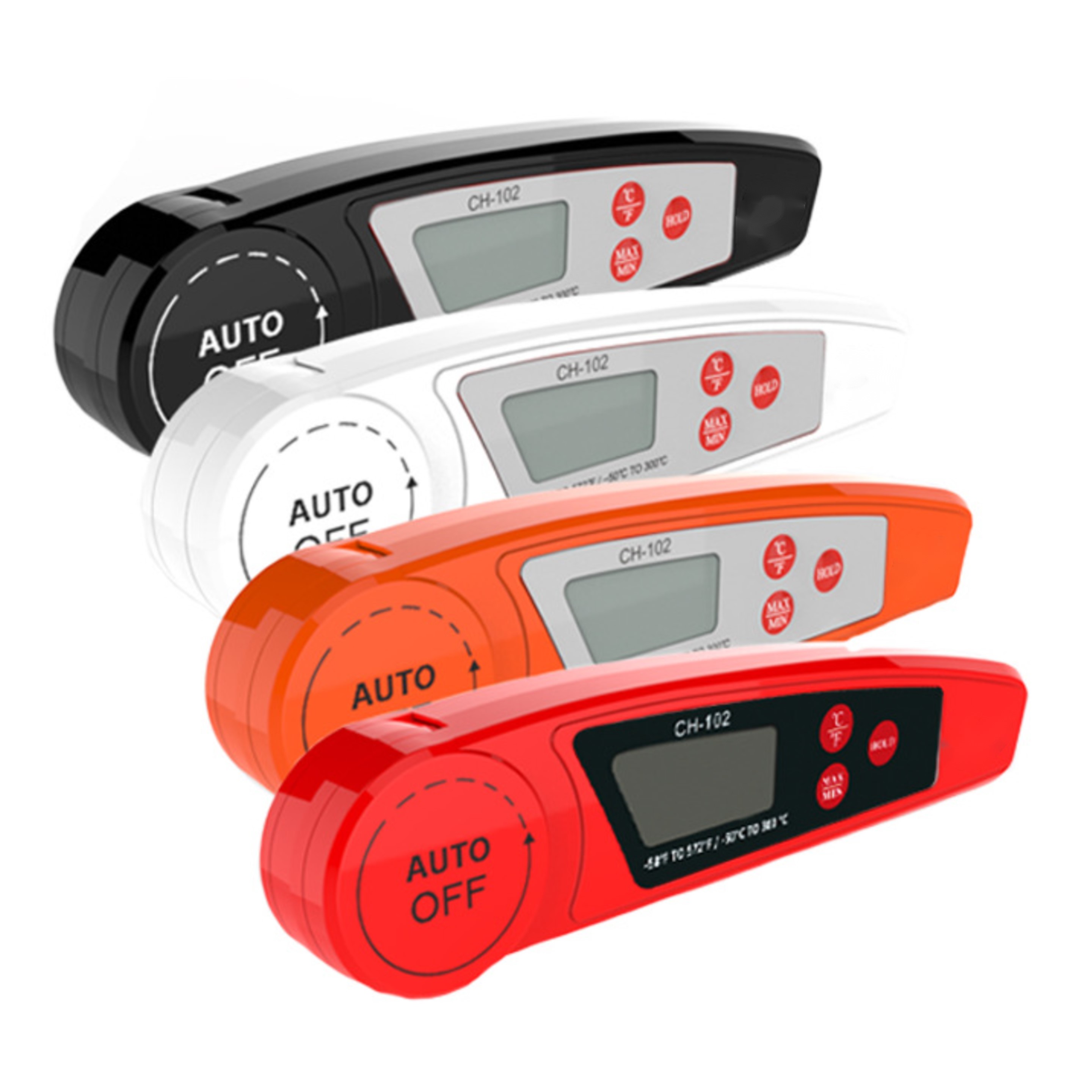 Instant Read Food Thermometer 4