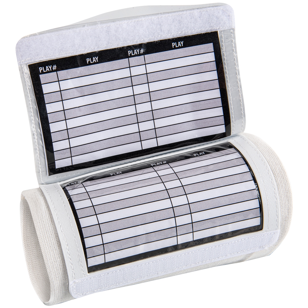 Wristband Playbook - Triple 3