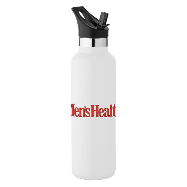 20 oz Basecamp Mesa Tundra Bottle with Screw Top and Flip-Top Straw Lid 152
