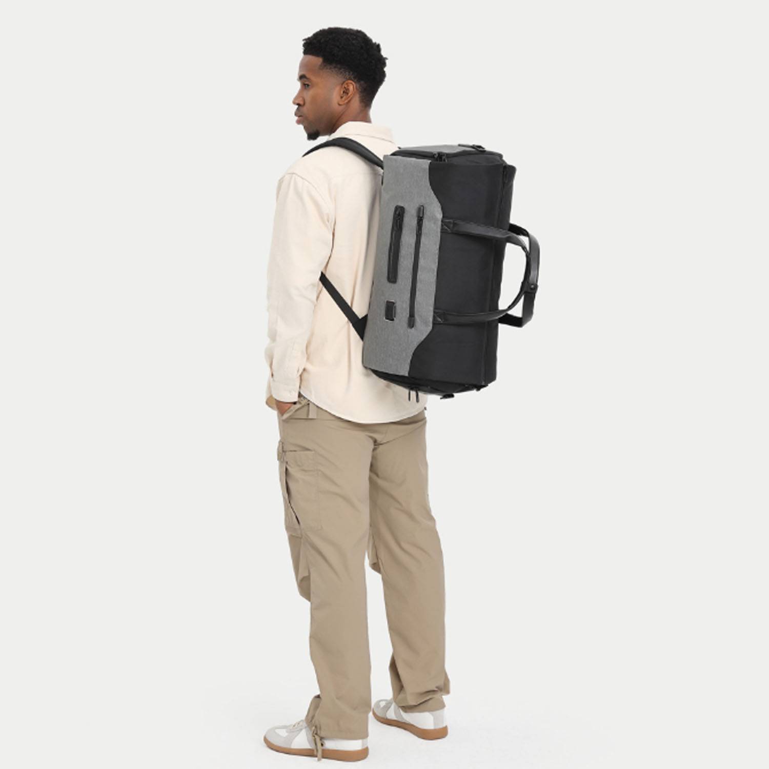 Oxford Travel Garment Duffel Bag 6