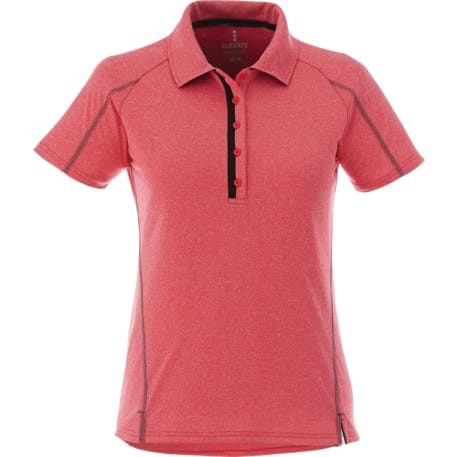 Women's MACTA Short Sleeve Polo 14