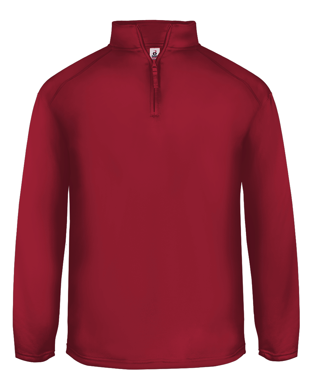 Perf. Fleece 1/ 4 Zip, custom hoodie or sweatshirt with logo imprint 8