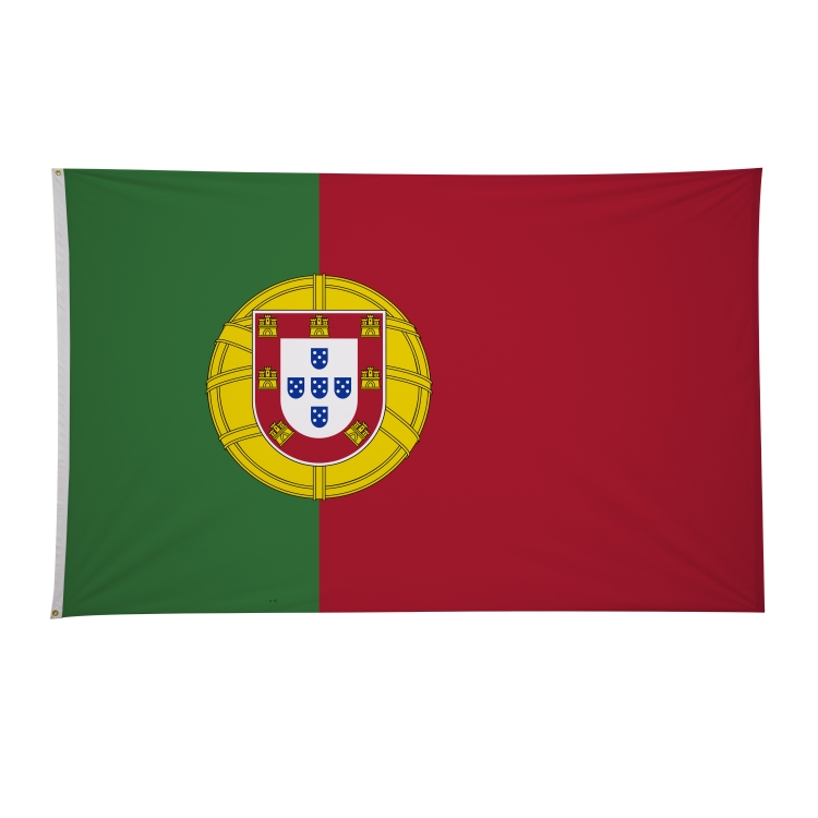 5' x 8' International Flags 264