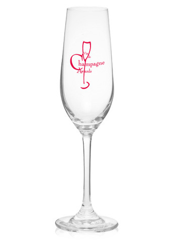 8 oz. Lead Free Crystal Champagne Glasses