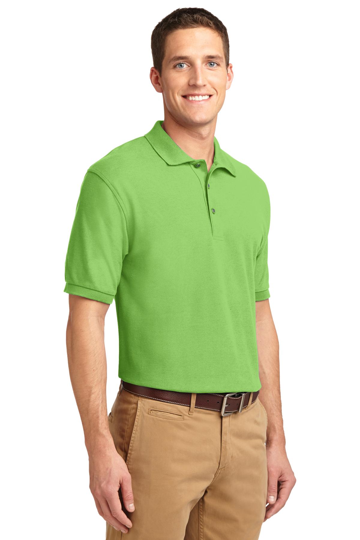 Port Authority® Silk Touch Polo 2